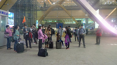 2013年年度旅游丨七彩云南，米兰官方端网页版带你踏上旅游天堂