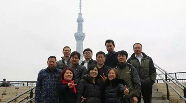 2015年年度旅游丨日本之旅，米兰官方端网页版带你周游世界
