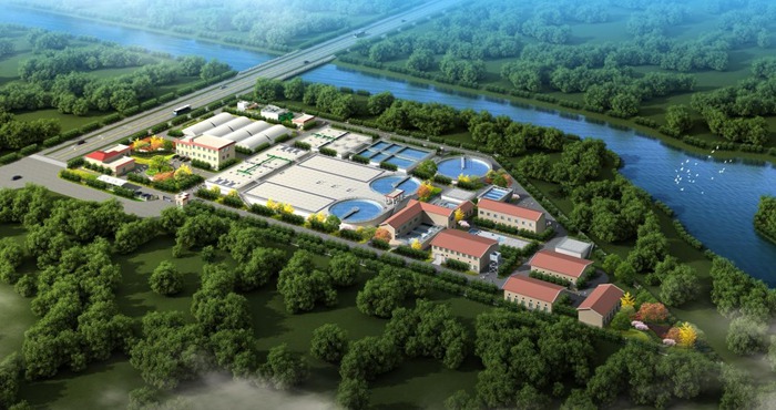 南通市某水务有限公司二期工程项目机电设备安装工程施工.jpg