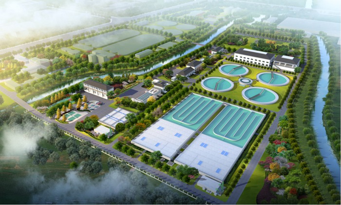 1、六安市某污水处理厂二期氧精准控制系统.jpg